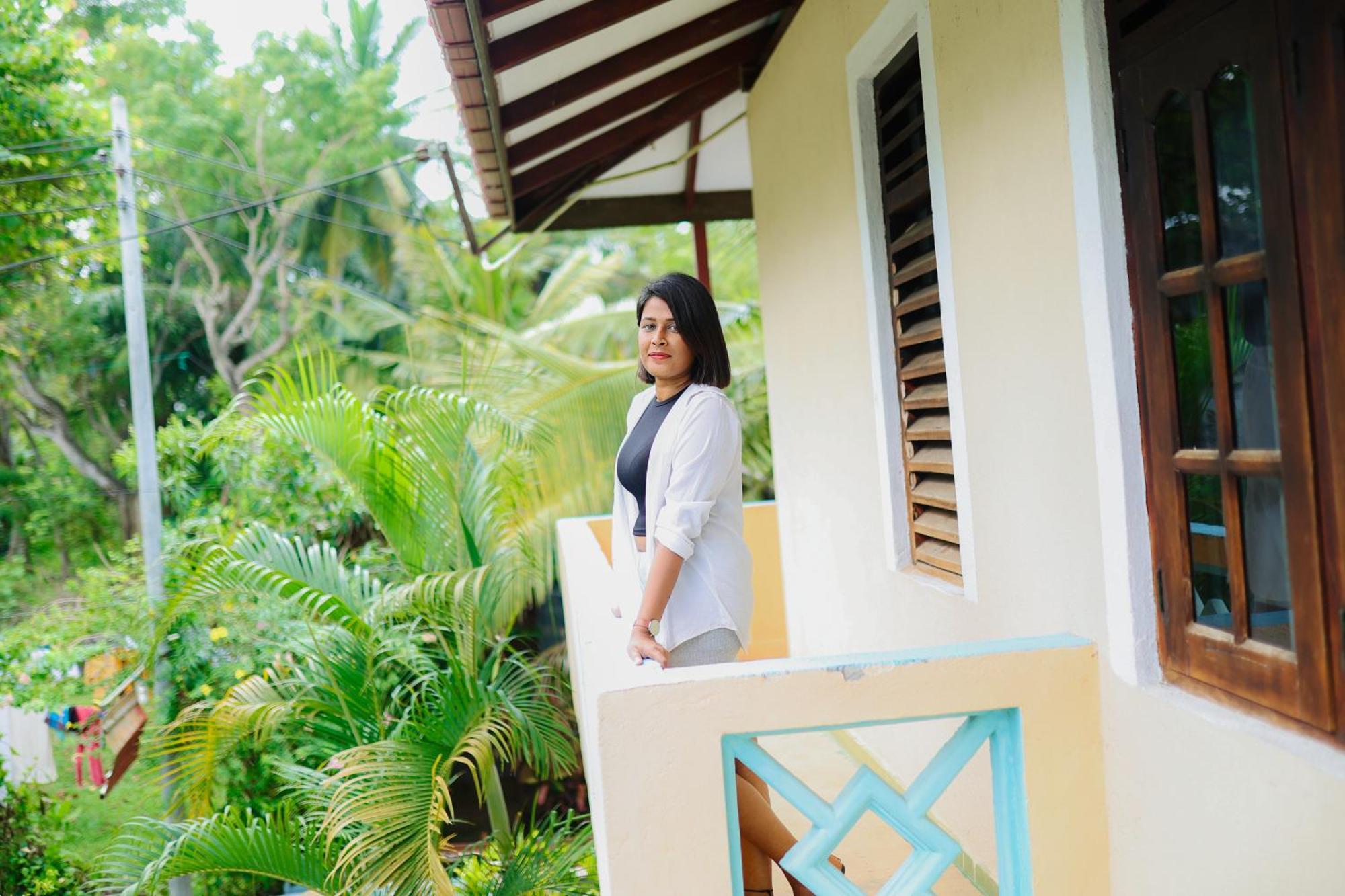 Beach Lagoon Guesthouse Tangalle Exterior photo