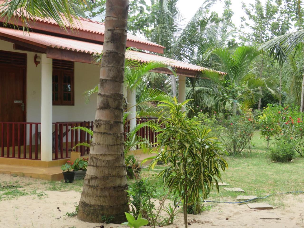 Beach Lagoon Guesthouse Tangalle Exterior photo